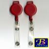 BSR-002 : Lanyard Badge Reels w/ Vinyl Strap