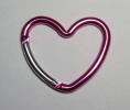 BSC-A604 : Heart Carabiner