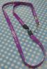 DSP-10002 : 3/8" One-Color Printing Lanyards