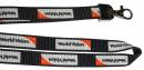 DSP-15003 : 5/8" Two-Color Printing Lanyards