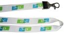 DSP-15007 : 5/8" Two-Color Printing Lanyards