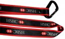 DSP-20003 : 3/4" Two-Color Printing Lanyards