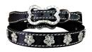 15mm Genuine Leather Collar *HL-15004-1-XS*