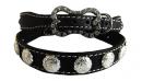 15mm Genuine Leather Collar *HL-15006-XS*