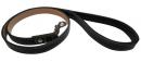 20mm Genuine Leather Leash *HLL-20001BL*