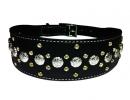 50mm Genuine Leather Collar *HLC-50002-1*