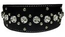 50mm Genuine Leather Collar *HLC-50003-1*