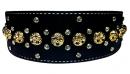 50mm Genuine Leather Collar *HLC-50003-2*