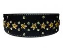 50mm Genuine Leather Collar *HLC-50004-2*
