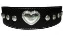 50mm Genuine Leather Collar *HLC-50005-1*