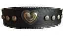 50mm Genuine Leather Collar *HLC-50005-3*