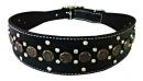 50mm Genuine Leather Collar *HLC-50007-3*