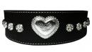 50mm Genuine Leather Collar *HLC-50009-1*