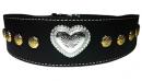 50mm Genuine Leather Collar *HLC-50010-2*