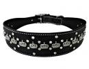 50mm Genuine Leather Collar *HLC-50013-1*