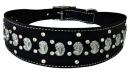 50mm Genuine Leather Collar *HLC-50015-1*