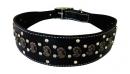 50mm Genuine Leather Collar *HLC-50015-3*