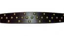 50mm Genuine Leather Collar *HLC-50019*