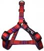 Plaid harness *FR-11010PU-H-S*