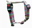 Fully Adjustable H Harness *PB-11002HH-S*