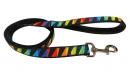 POP Padded leash *R-130008BK-L-S*