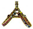 Halloween Harness *R-15103YW-H-S*