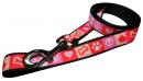 Paw Leash *R-17002BK-L-S*
