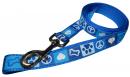 Paw Leash *R-17003BL-L-M*