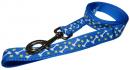 Bone Leash *R-17006BL-L-S*