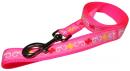 Floral Leash *R-18001PK-L-S*