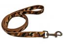 Camouflage Leash *R-19002BR-L-S*