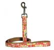 Printed Fabric Leash *F-003L-S*