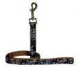 Printed Fabric Leash *F-015-S*