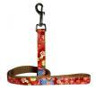 Printed Fabric Leash *F-078-S*