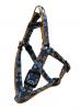 Printed Fabric Harness *F-014H-S*