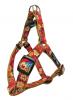 Printed Fabric Harness *F-079H-S*