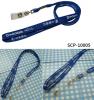 SCP-10005 : 3/8" One-Color Printing Lanyards
