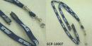 SCP-10007 : 3/8" One-Color Printing Lanyards