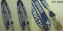 SCP-15002 : 5/8" One-Color Printing Lanyards
