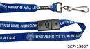 SCP-15007 : 5/8" One-Color Printing Lanyards