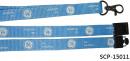 SCP-15011 : 5/8" One-Color Printing Lanyards