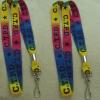 SCP-20002 : 3/4" One-Color Printing Lanyards w/ Swivel Hook